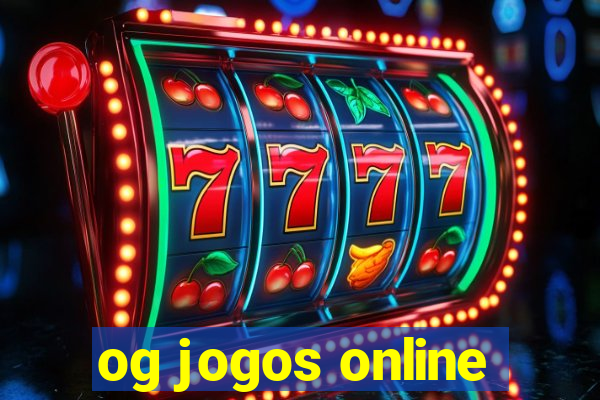 og jogos online